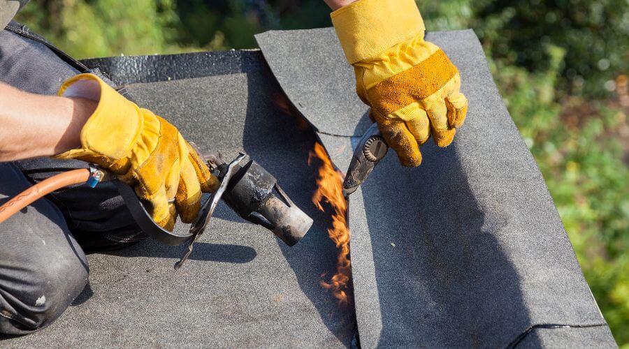 Expert top industrial roofings services in Freedom, ME